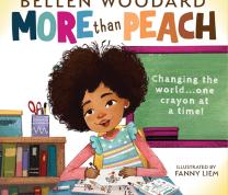 Women's History Month: "More than Peach" Children's Storytime